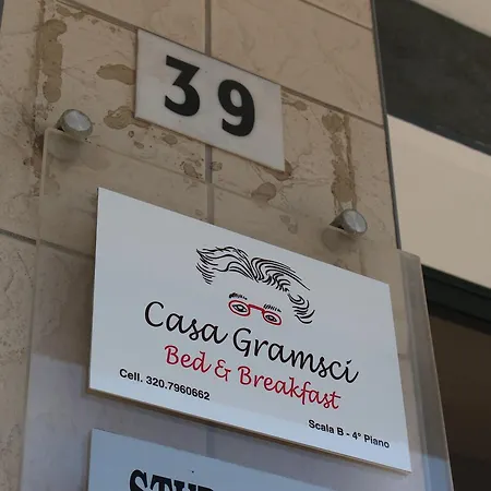 Couette-café Casa Gramsci